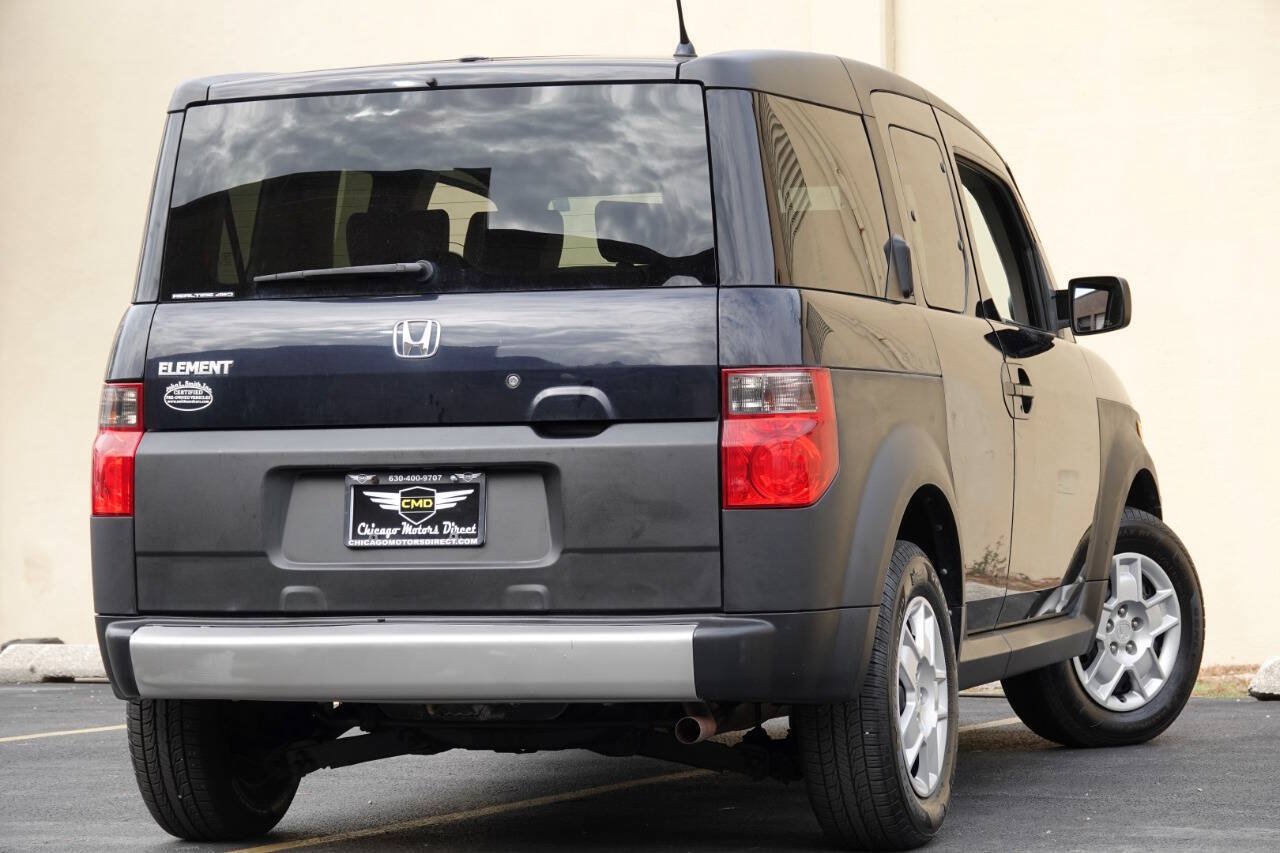 Used 2008 Honda Element LX image 25