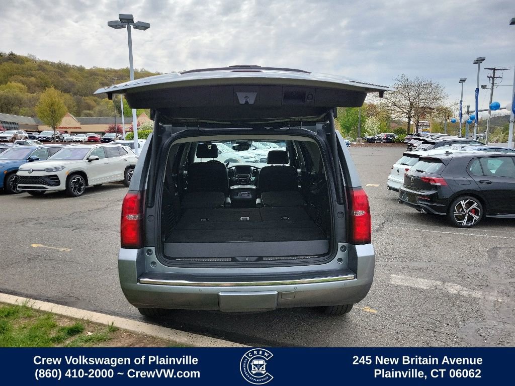 Used 2020 Chevrolet Tahoe Premier AWD/4WD image 69