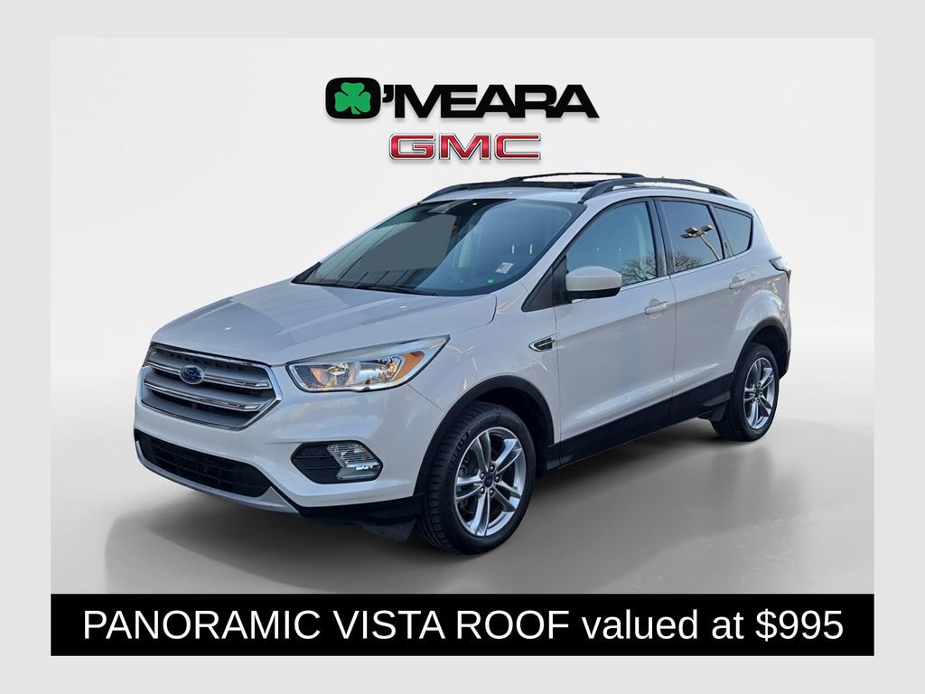Used 2018 Ford Escape SE w/ SE Sync 3 Package