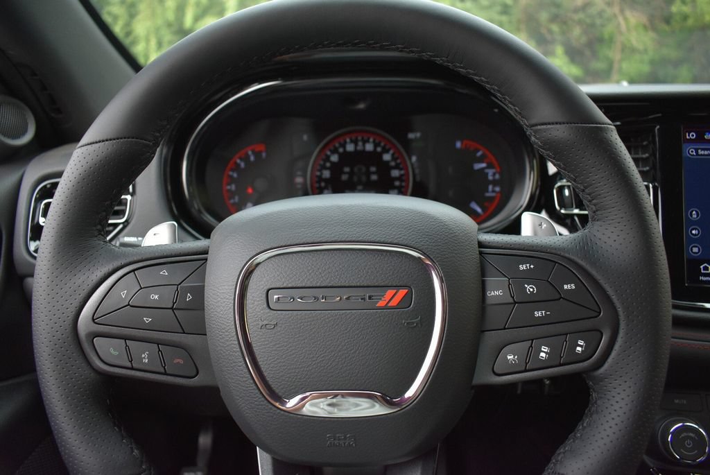 New 2026 Dodge Durango GT AWD/4WD image 18