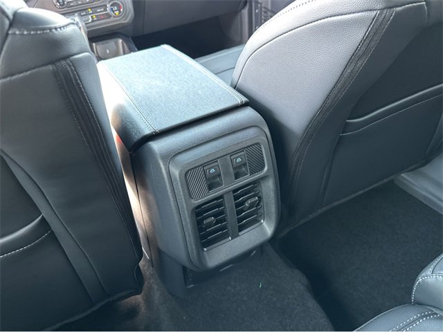 New 2025 Ford Bronco Outer Banks AWD/4WD image 23