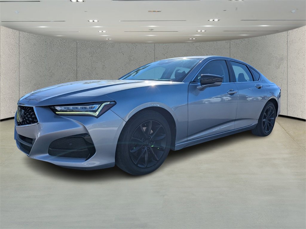 Used 2023 Acura TLX image 7