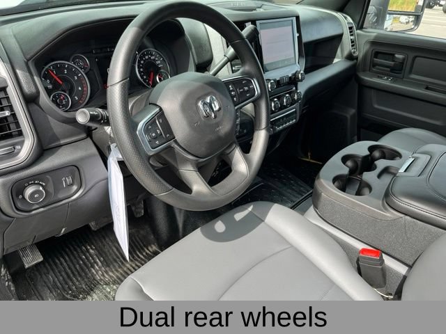 New 2026 RAM 5500 Tradesman AWD/4WD image 14