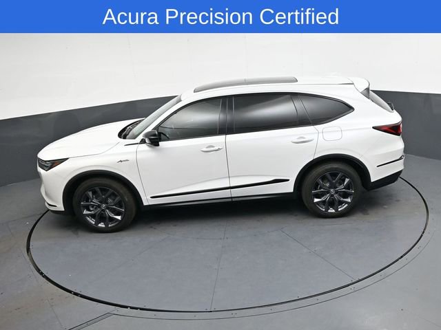 Certified 2024 Acura MDX A-Spec image 26