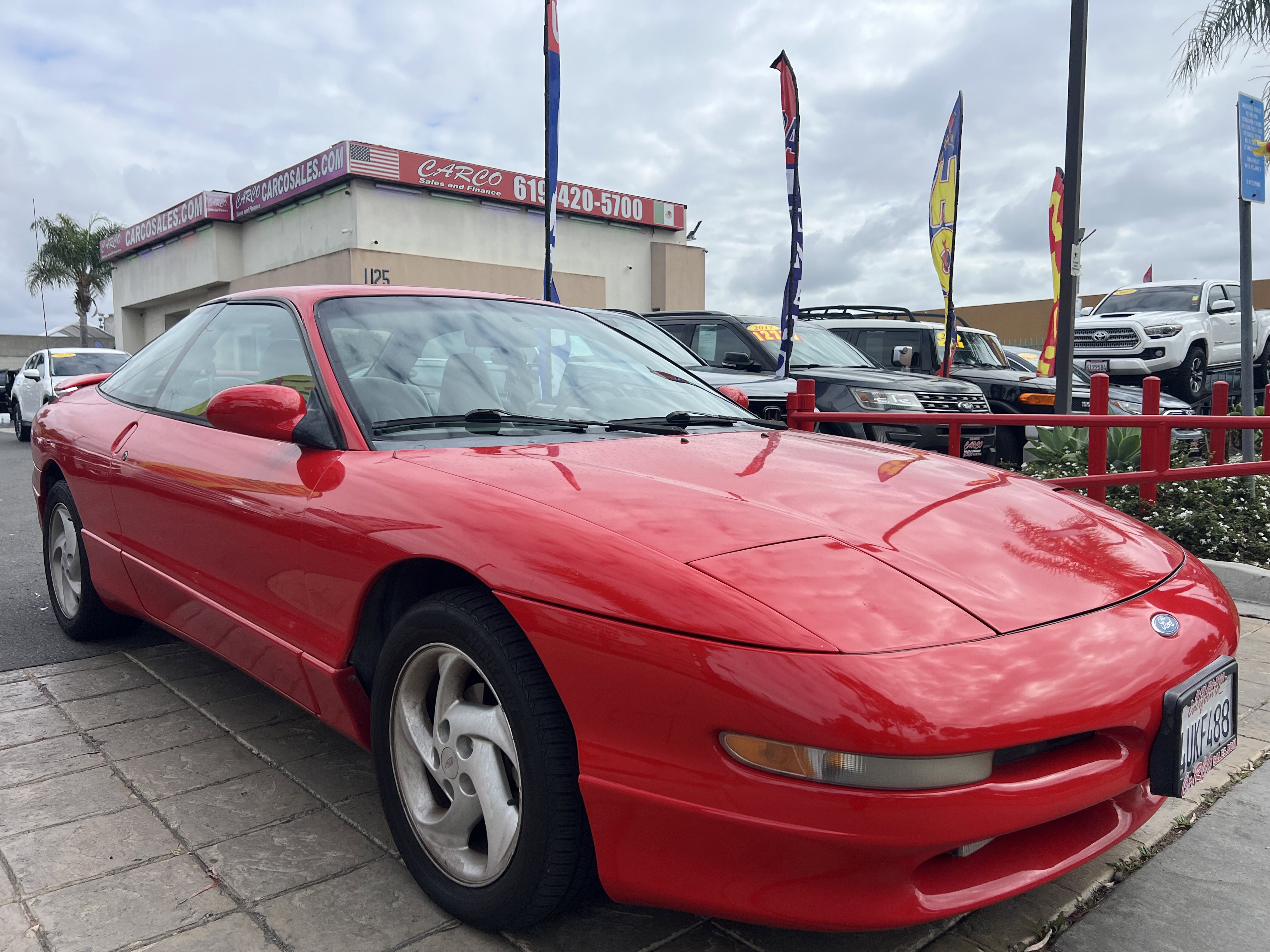 Used 1996 Ford Probe GT image 1