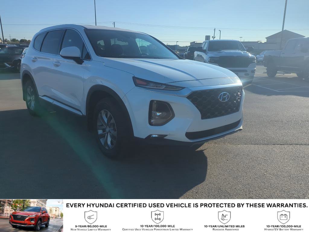 Used 2020 Hyundai Santa Fe SEL
