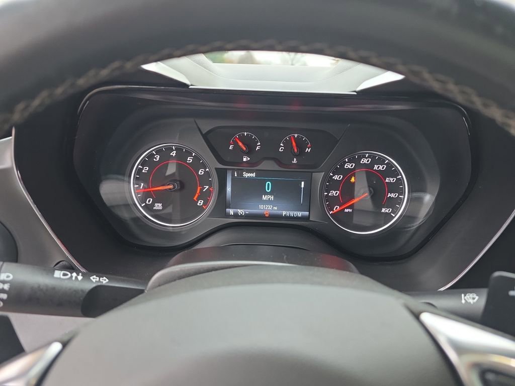 Used 2017 Chevrolet Camaro LT image 16