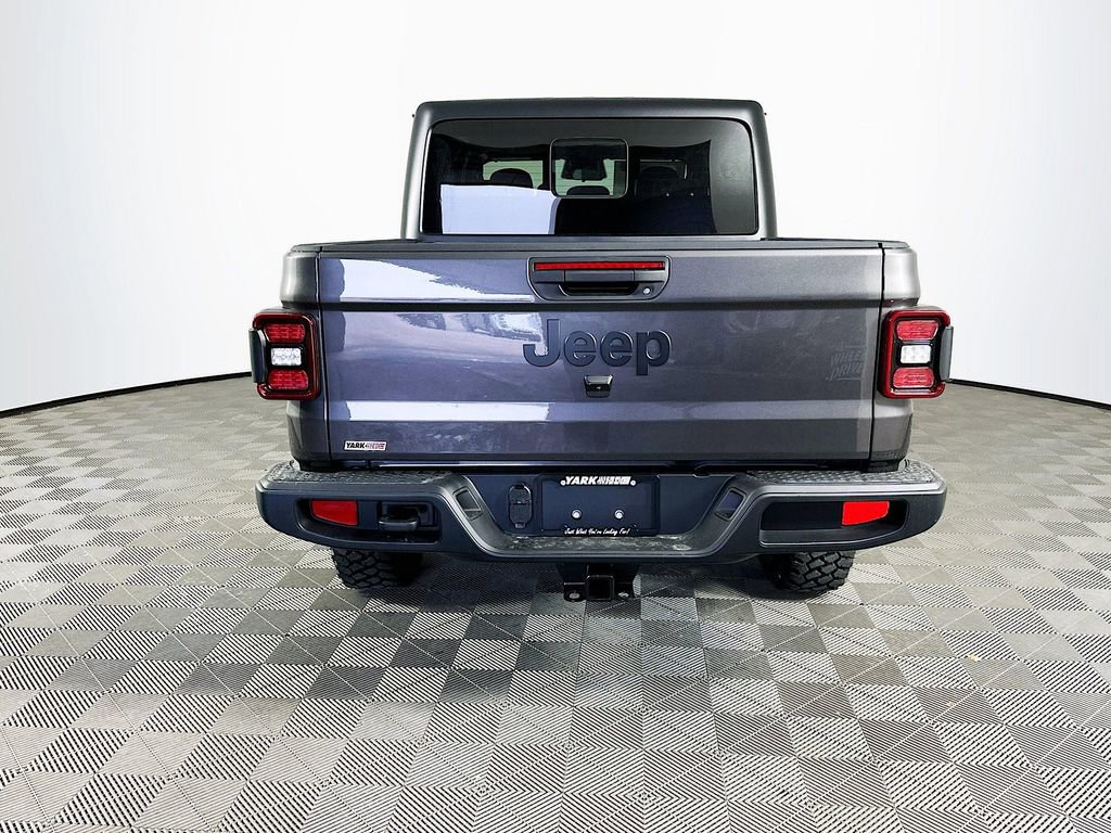 New 2026 Jeep Gladiator Sport AWD/4WD image 9