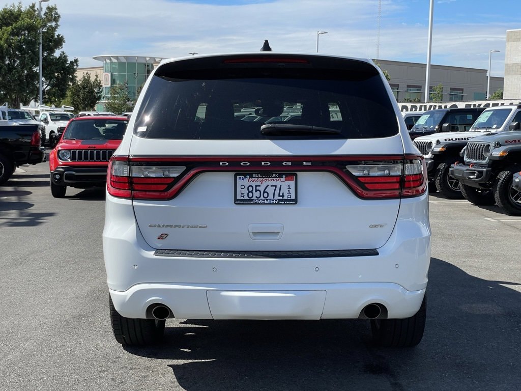Certified 2023 Dodge Durango GT image 6