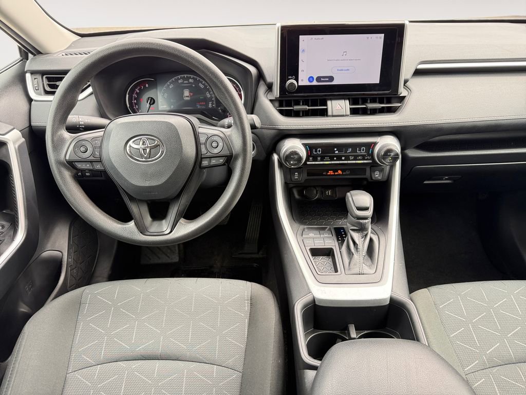 Certified 2024 Toyota RAV4 XLE FWD image 10