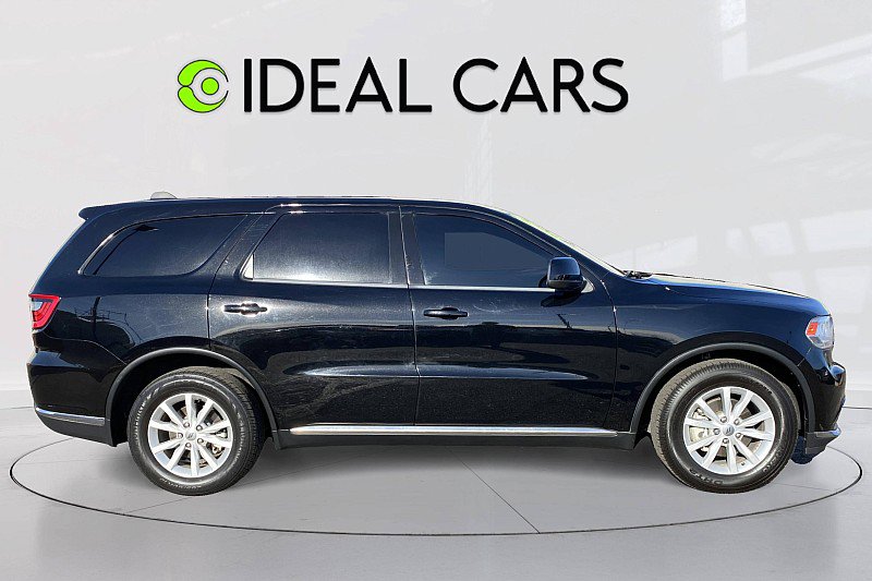 Used 2020 Dodge Durango SXT w/ 3rd Row Seating Group image 4