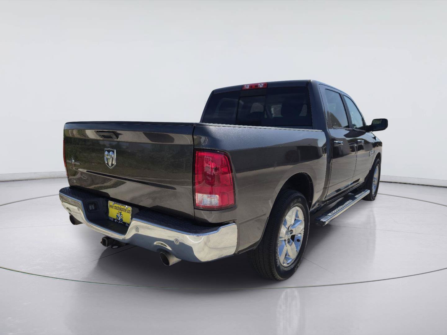 Used 2017 RAM 1500 Lone Star RWD image 5