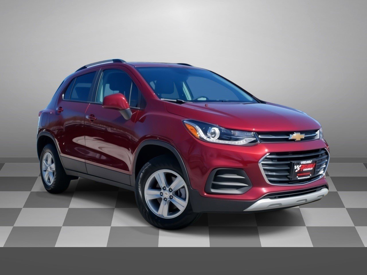 Certified 2022 Chevrolet Trax LT w/ LT Convenience Package