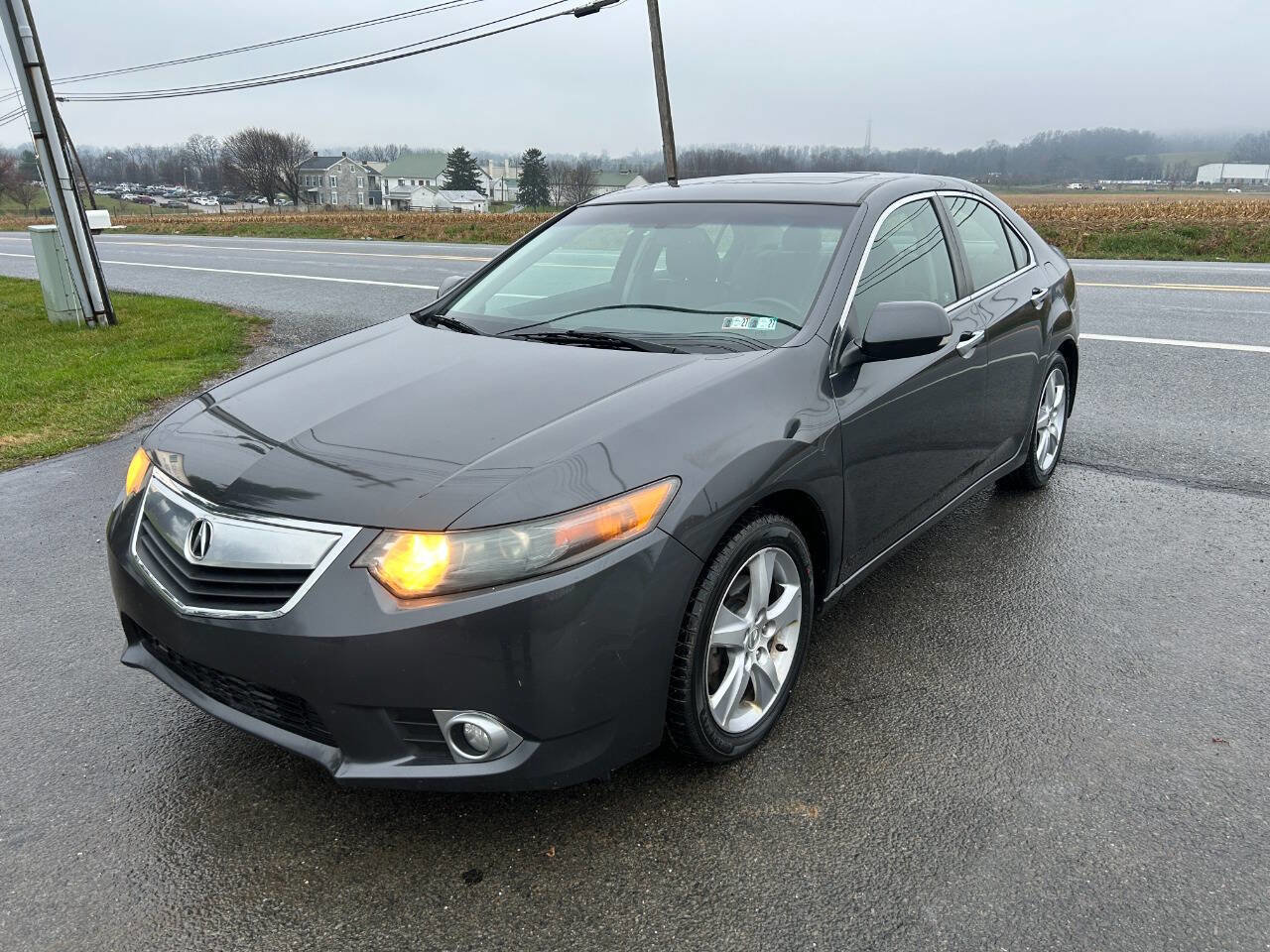 Used 2012 Acura TSX Sedan image 6