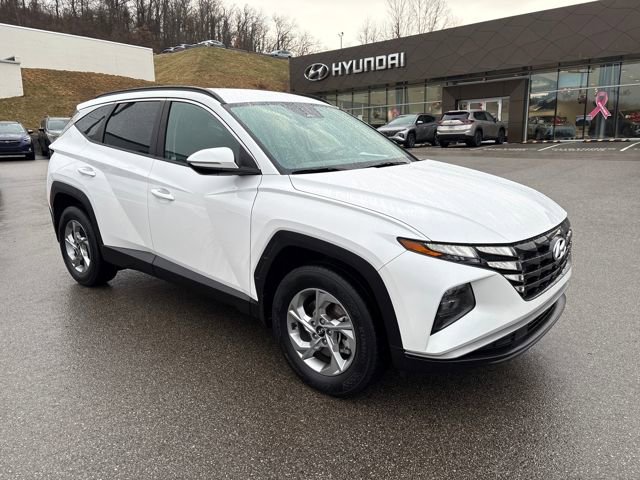 Used 2023 Hyundai Tucson SEL image 7
