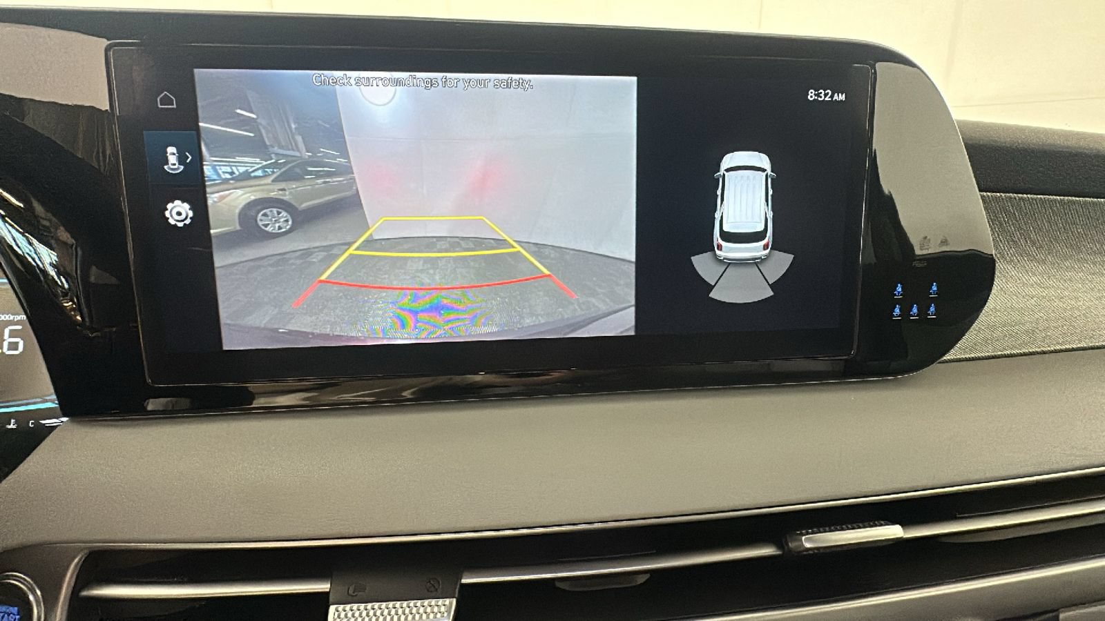 Used 2025 Hyundai Palisade SEL AWD/4WD image 25