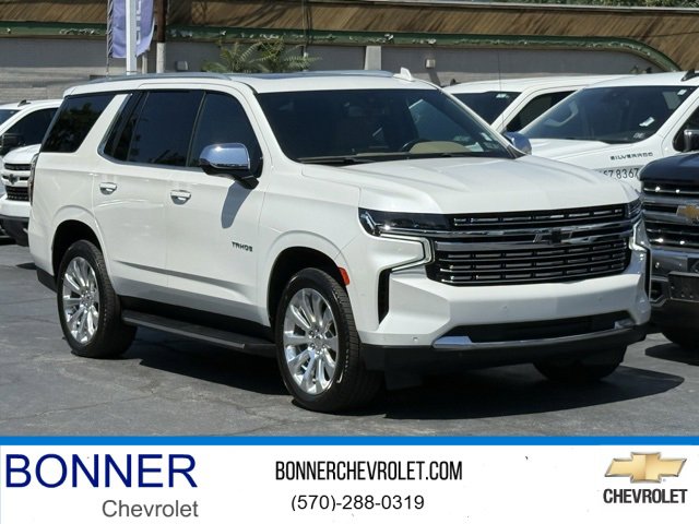 Used 2022 Chevrolet Tahoe Premier