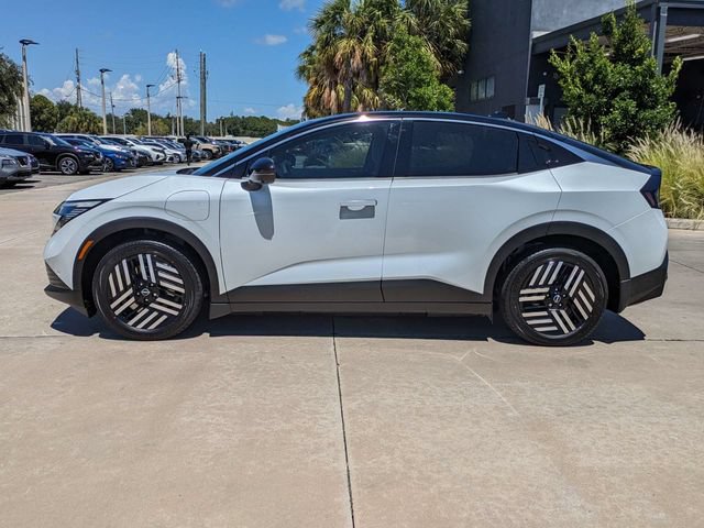 New 2026 Nissan Leaf SV+ w/ Illuminated Package FWD image 9