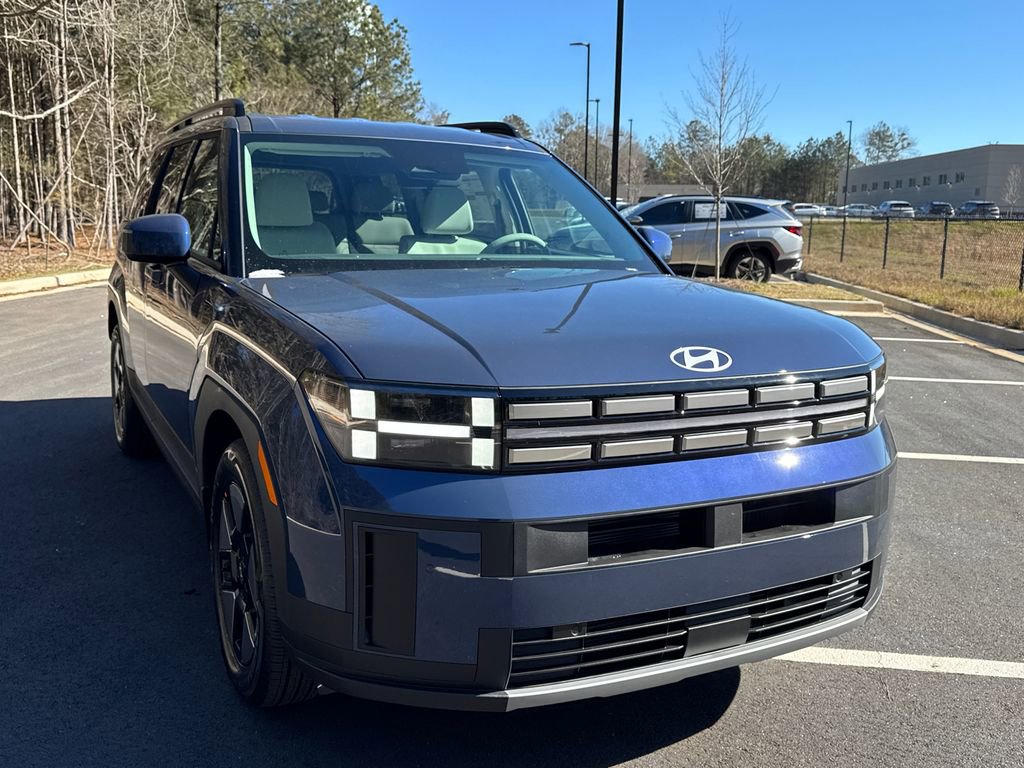 New 2026 Hyundai Santa Fe SEL image 6