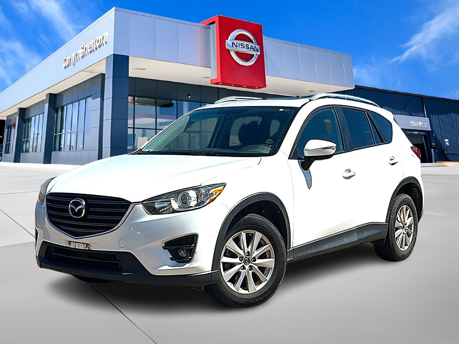 Used 2016 MAZDA CX-5 Touring w/ Bose/Moonroof Package