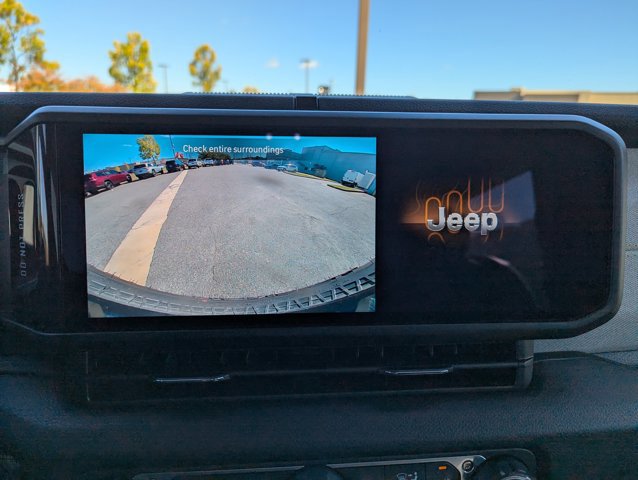 New 2026 Jeep Wrangler Willys image 19