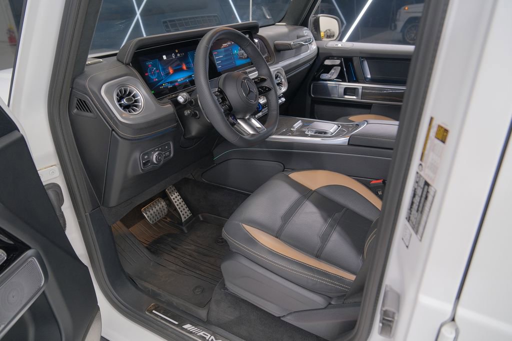 Used 2025 Mercedes-Benz G 63 AMG 4MATIC image 55