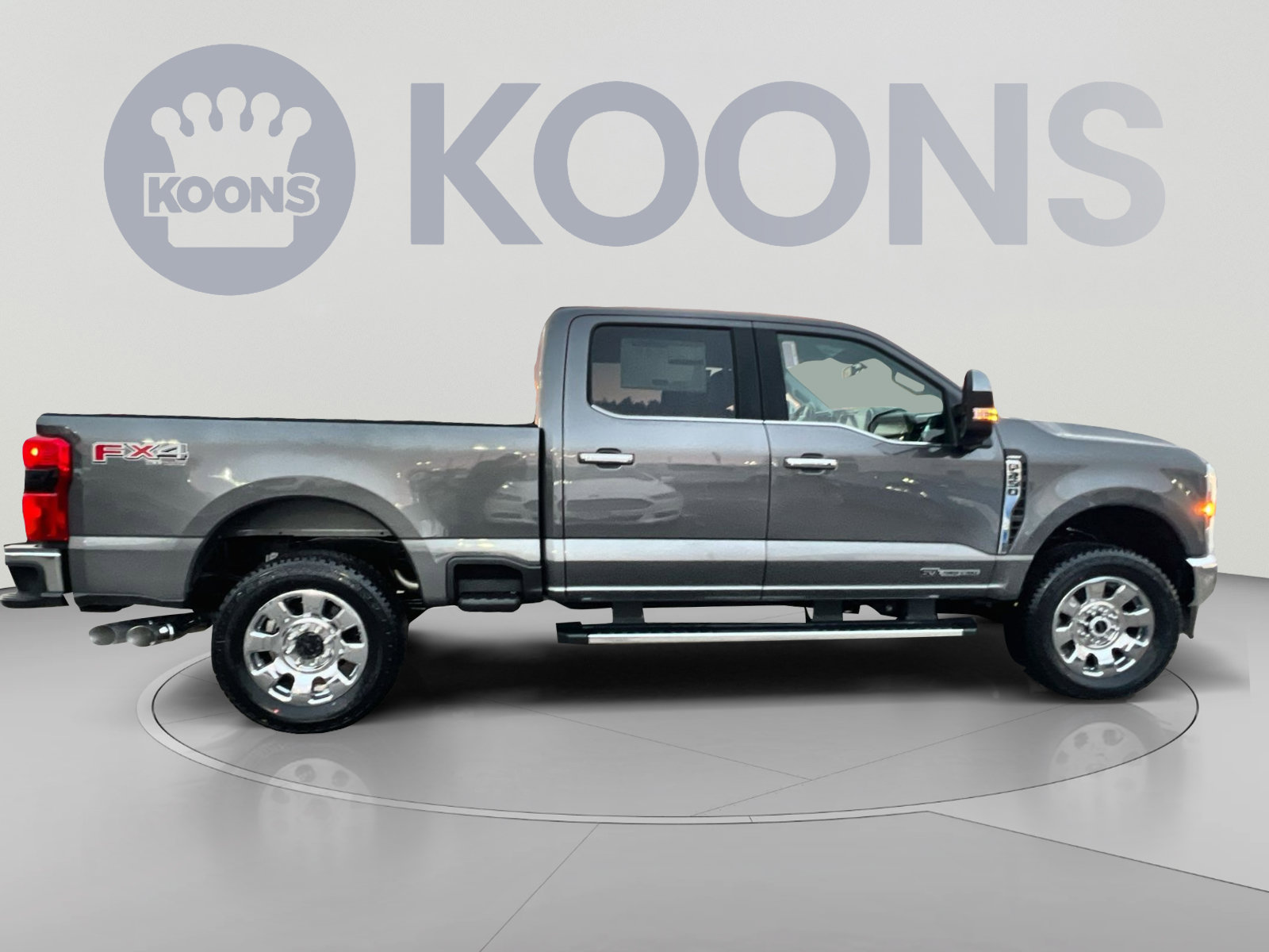 New 2026 Ford F250 Lariat w/ Chrome Package AWD/4WD image 12