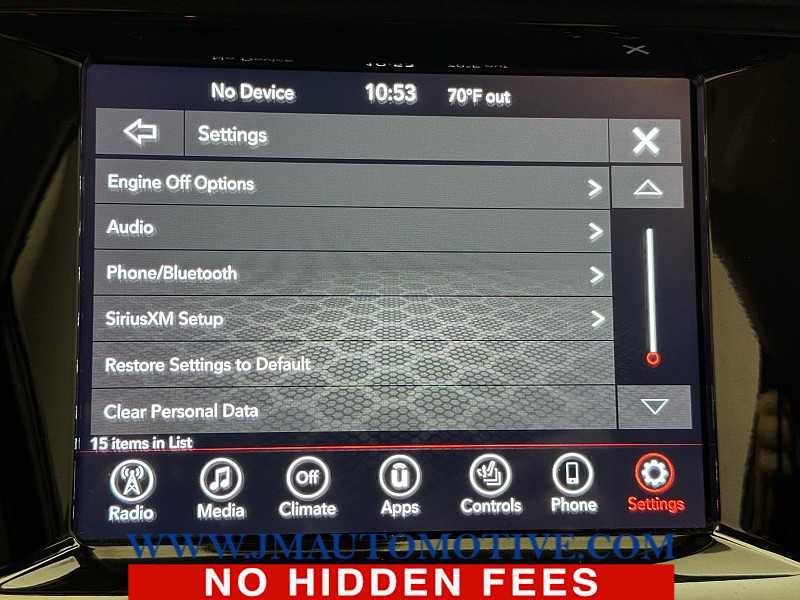 Used 2021 Dodge Durango SXT AWD/4WD image 36