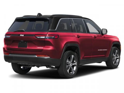 New 2026 Jeep Grand Cherokee Summit w/ Obsidian Package AWD/4WD image 2