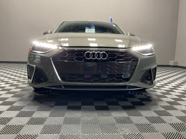 Used 2023 Audi A4 2.0T Premium w/ Convenience Package AWD/4WD image 3