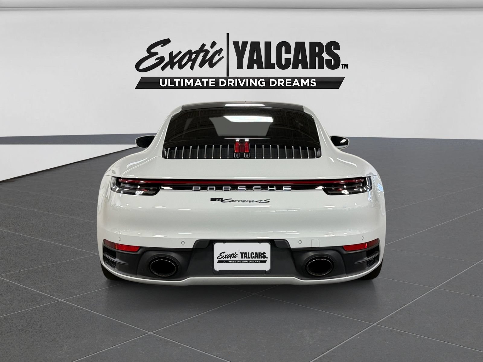 Used 2020 Porsche 911 GT3 RS image 4