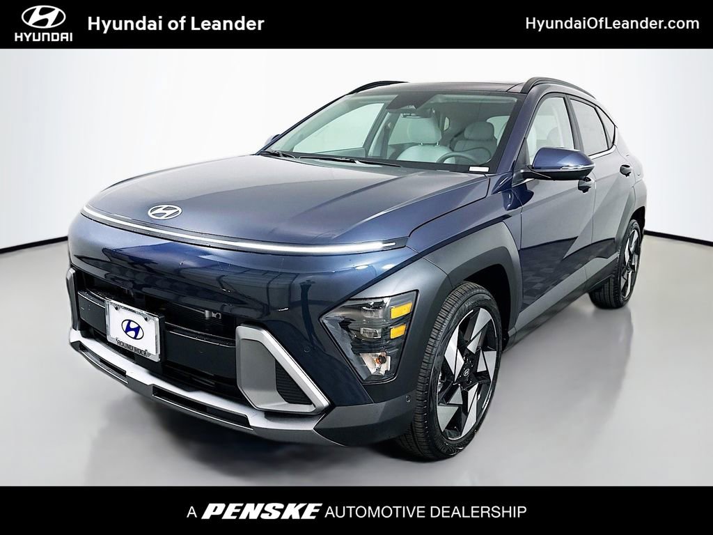 New 2026 Hyundai Kona Limited image 1