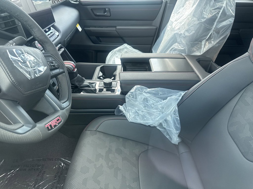 New 2026 Toyota Tundra TRD Pro image 5