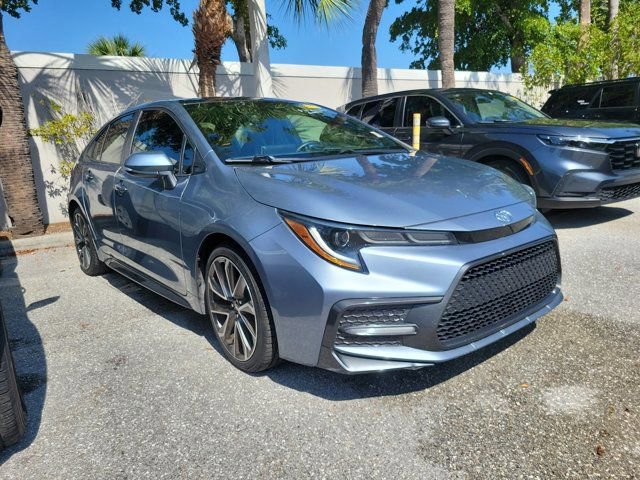 Used 2021 Toyota Corolla SE FWD image 11