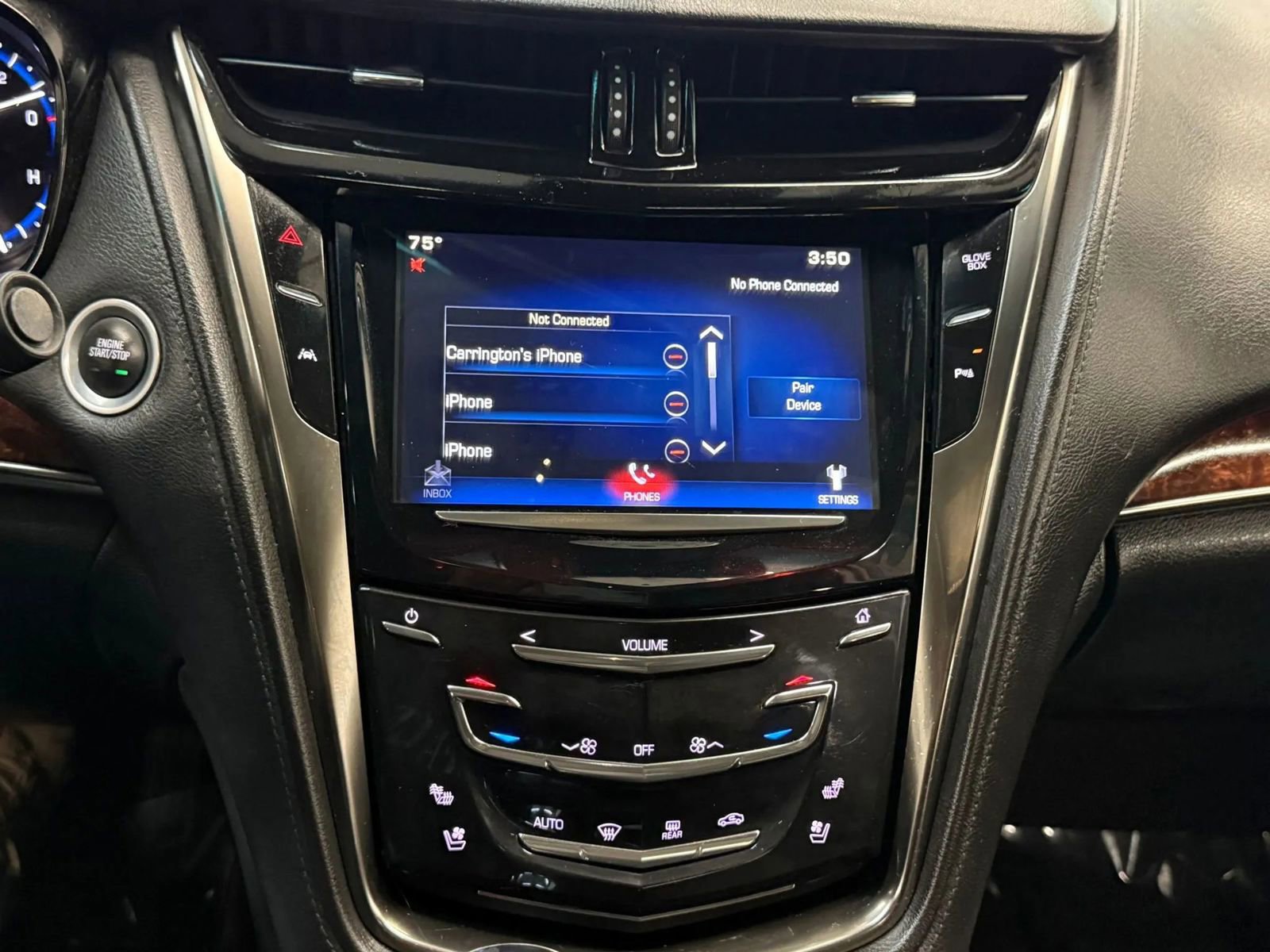 Used 2015 Cadillac CTS Luxury RWD image 32