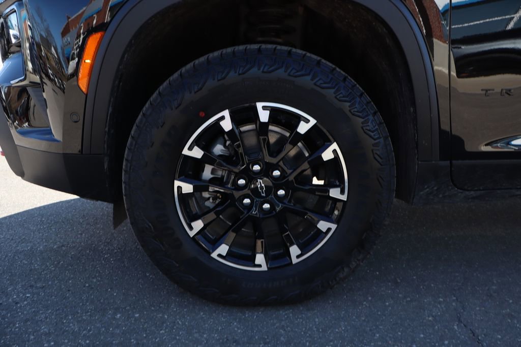 New 2026 Chevrolet Traverse Z71 w/ Enhanced Driving Package image 30