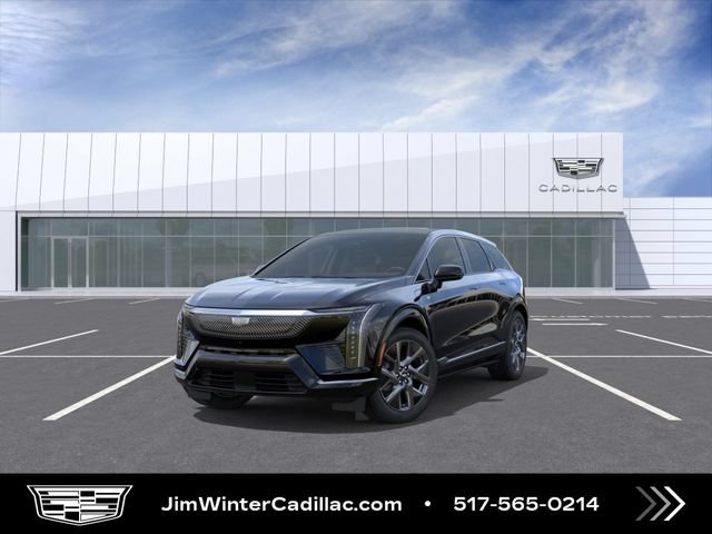 New 2027 Cadillac Optiq Luxury w/ LPO, Floor Liner Package AWD/4WD image 8