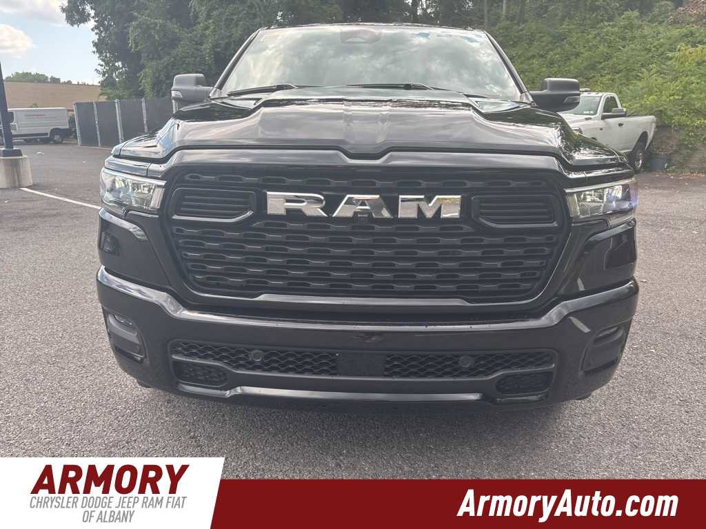 New 2026 RAM 1500 Big Horn image 2