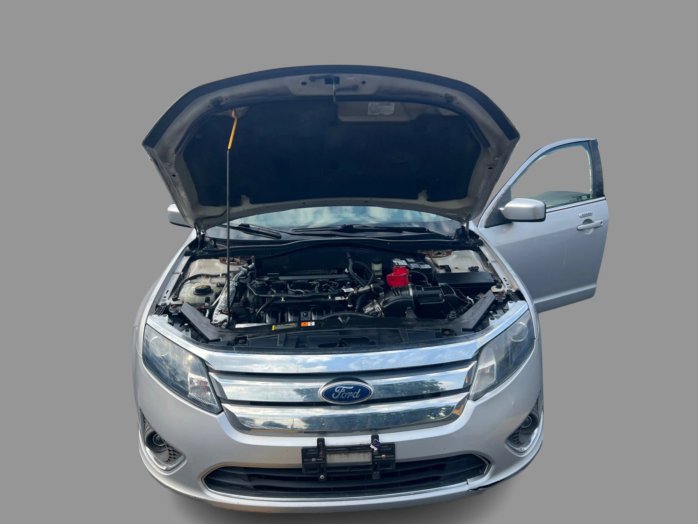 Used 2010 Ford Fusion SEL FWD image 13