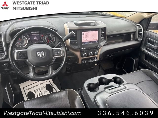 Used 2022 RAM 2500 Laramie image 17