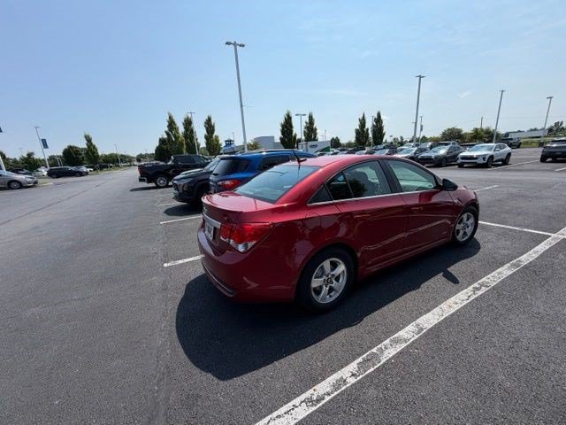 Used 2012 Chevrolet Cruze LT w/ All-Star Edition FWD image 10
