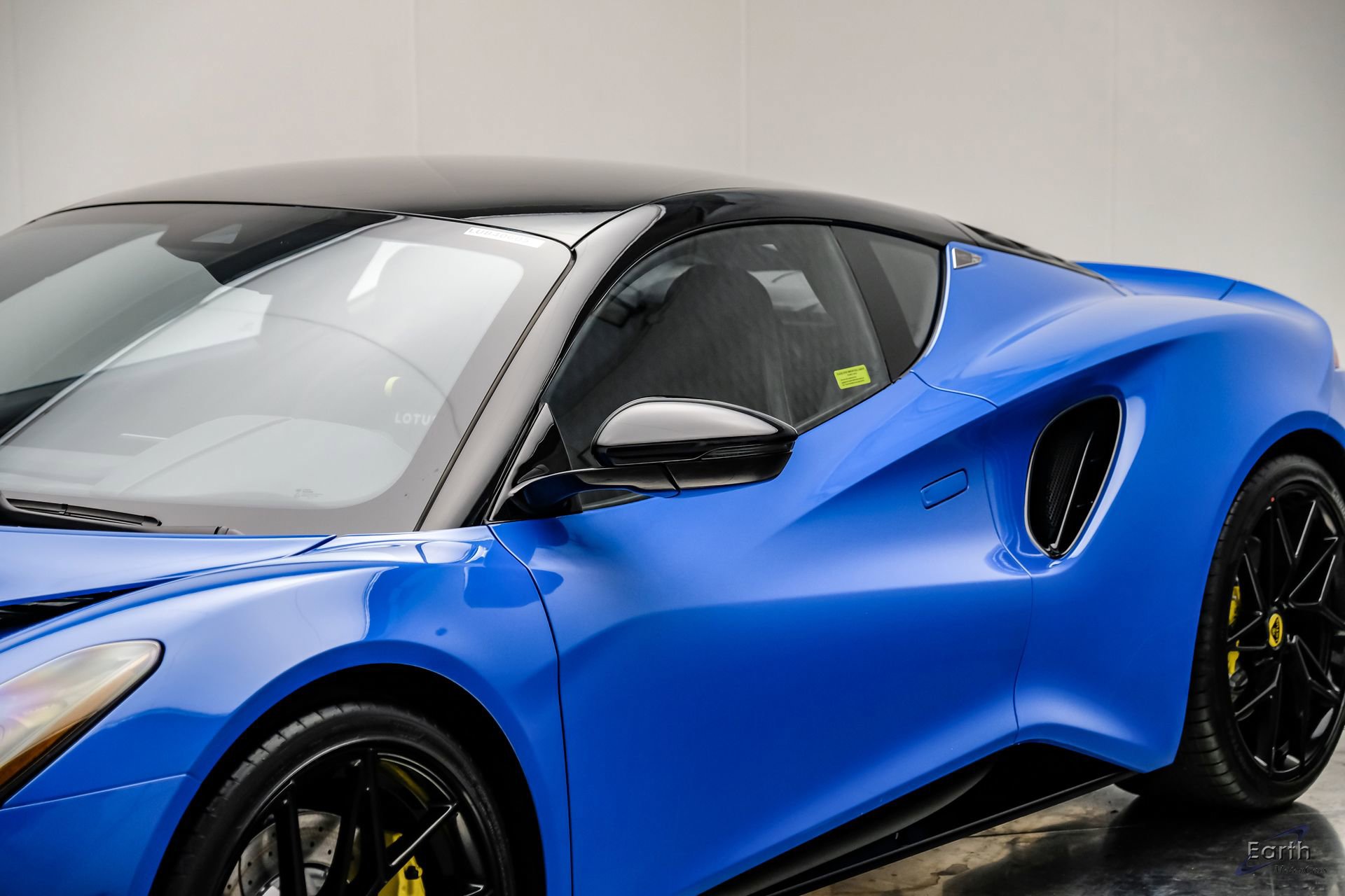 New 2026 Lotus Emira SE image 32