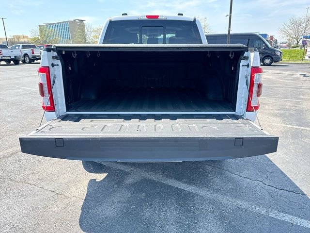 Used 2023 Ford F150 Lariat w/ Trailer Tow Package AWD/4WD image 24