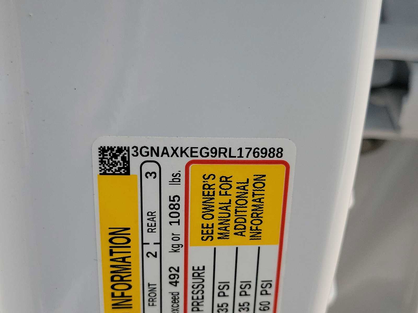 Used 2024 Chevrolet Equinox LT image 25