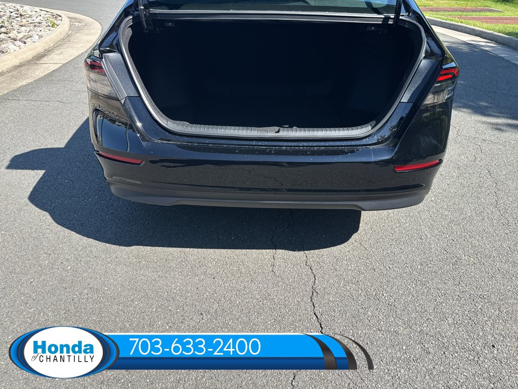 New 2026 Honda Accord Hybrid Sport image 28