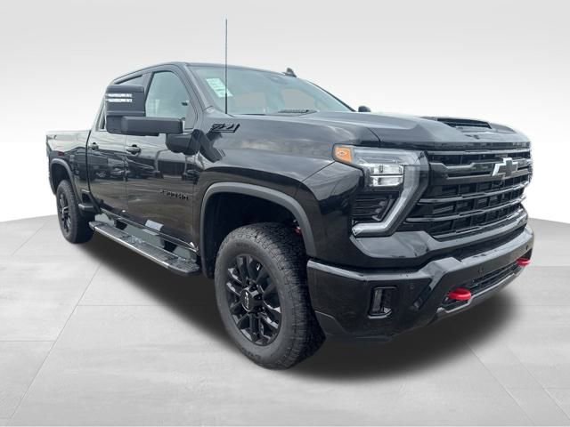 New 2025 Chevrolet Silverado 2500 LTZ w/ Trail Boss Package