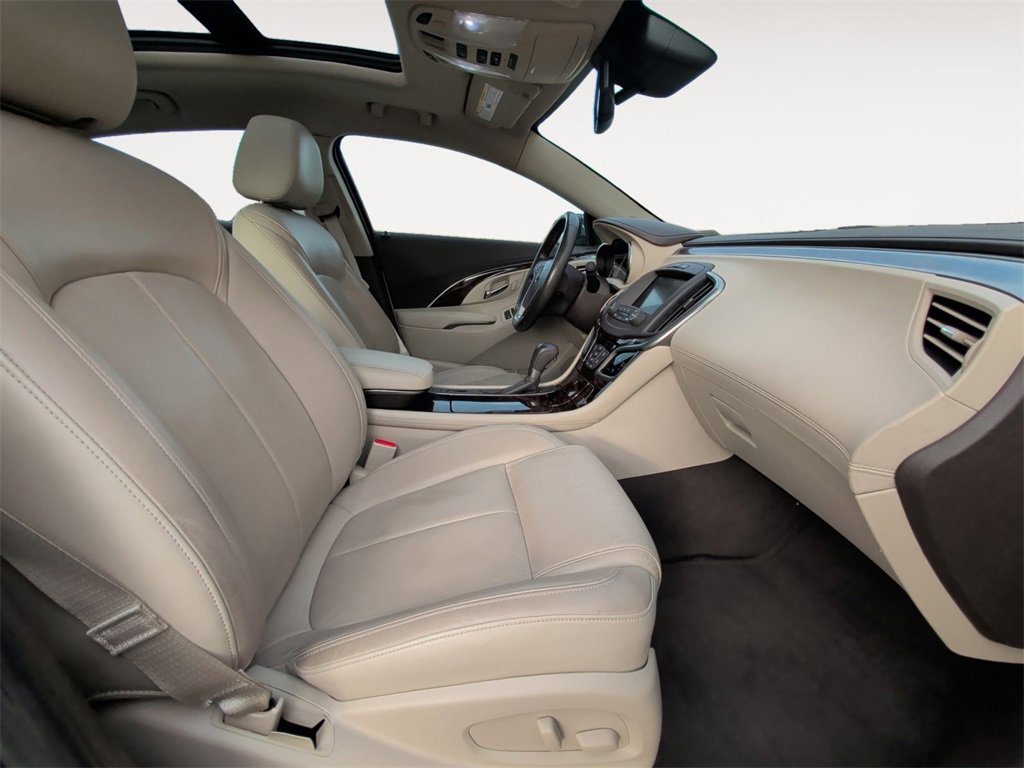 Used 2015 Buick LaCrosse Premium w/ Driver Confidence Package #1 image 15