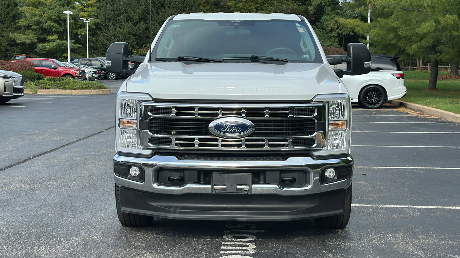 Used 2024 Ford F250 XLT image 3