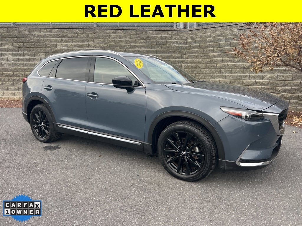 Used 2023 MAZDA CX-9 Carbon Edition
