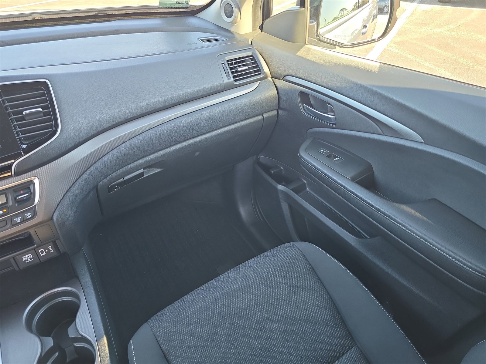 Certified 2023 Honda Ridgeline Sport image 12